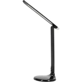IEK LIGHTING Светильник светодиодный настольный 2013 9Вт на подставке диммер ночник черный