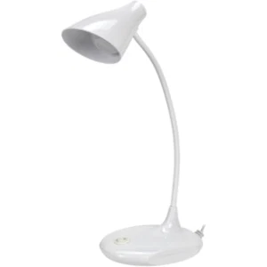 IEK LIGHTING Светильник светодиодный настольный 2024 6Вт диммер шнур белый - LDNL0-2024-1-VV-06-K01 IEK LIGHTING Светильник светодиодный настольный 2024 6Вт диммер шнур белый - LDNL0-2024-1-VV-06-K01