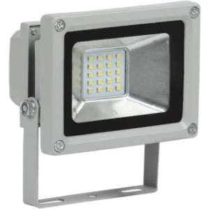 IEK Прожектор светодиодный СДО 05-10 SMD IP65 серый - LPDO501-10-K03 IEK Прожектор светодиодный СДО 05-10 SMD IP65 серый - LPDO501-10-K03