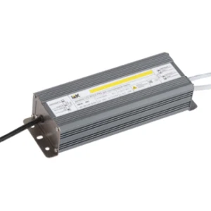 IEK Драйвер LED ИПСН-PRO 100Вт 12В блок-шнуры IP67 - LSP1-100-12-67-33-PRO IEK Драйвер LED ИПСН-PRO 100Вт 12В блок-шнуры IP67 - LSP1-100-12-67-33-PRO