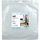 IEK Лента светодиодная 20м LSR-2835W60-4,8-IP65-12В