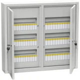 IEK TITAN 3 Корпус металлический ЩРн-72 (540х600х120мм) IP31