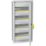 IEK TITAN 3 Корпус металлический ЩРв-48 (620х310х120мм) IP31