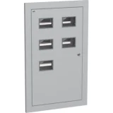 IEK Корпус металлический ЩЭ-5-2 (890х550х157мм) 36 УХЛ3 IP31