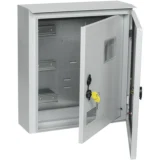 IEK TITAN Корпус металлический ЩУ 3/1-1 (445х400х150мм) У1 IP66