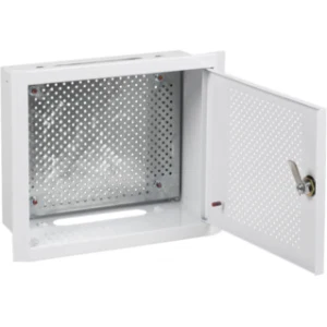 IEK TITAN 3 Корпус металлический ЩРв Мultimedia (265х310х120мм) IP31 белый - MKM63-V-01-31-M IEK TITAN 3 Корпус металлический ЩРв Мultimedia (265х310х120мм) IP31 белый - MKM63-V-01-31-M