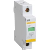 IEK Ограничитель импульсных перенапряжений ОПС1-C 1Р 20/40кА 400B