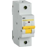 IEK Автоматический выключатель ВА47-150 1Р 63А 15кА D