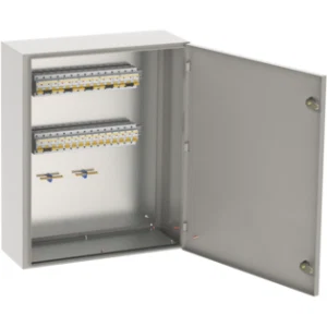 IEK Пункт распределительный ПР11-3045 1p 9х100A - NKU10-PTRS-11304500-01 IEK Пункт распределительный ПР11-3045 1p 9х100A - NKU10-PTRS-11304500-01