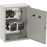 IEK Щит аварийного переключения ЩАП-43 трехфазный номинальный ток 63А