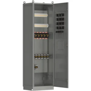 IEK Панель распределительная ВРУ-8504 3Р-108-30 выключатели автоматические 3Р 4х125А 3Р 6х63А 1Р 25х63А переключатели кулачковые 12х63А контакторы 4х65А - NKU10-VRUS-35108300-01 IEK Панель распределительная ВРУ-8504 3Р-108-30 выключатели автоматические 3Р 4х125А 3Р 6х63А 1Р 25х63А переключатели кулачковые 12х63А контакторы 4х65А - NKU10-VRUS-35108300-01