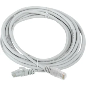 IEK Шнур коммутационный (патч-корд) кат.5E UTP 10м серый GENERICA - PC01-C5EU-10M-G IEK Шнур коммутационный (патч-корд) кат.5E UTP 10м серый GENERICA - PC01-C5EU-10M-G