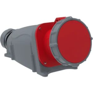 IEK Розетка стационарная ССИ-135 63А-6ч/200/346-240/415В 3Р+РЕ+N IP67 MAGNUM - PSN12-063-5 IEK Розетка стационарная ССИ-135 63А-6ч/200/346-240/415В 3Р+РЕ+N IP67 MAGNUM - PSN12-063-5