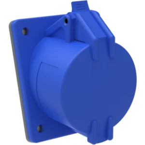 IEK Розетка встраиваемая ССИ-423 32А-6ч/200-250В 2Р+PЕ IP44 MAGNUM - PSN41-032-3 IEK Розетка встраиваемая ССИ-423 32А-6ч/200-250В 2Р+PЕ IP44 MAGNUM - PSN41-032-3