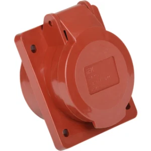 IEK Розетка стационарная скрытая ССИ-415 3Р+Е+N 16А 380-415В IP44 - PSR42-016-5 IEK Розетка стационарная скрытая ССИ-415 3Р+Е+N 16А 380-415В IP44 - PSR42-016-5