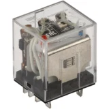 IEK Реле промежуточное РЭК77/3(LY3) с индикацией 10А 12В DC