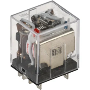 IEK Реле промежуточное РЭК77/3(LY3) с индикацией 10А 230В АC - RRP10-3-10-220A-LED IEK Реле промежуточное РЭК77/3(LY3) с индикацией 10А 230В АC - RRP10-3-10-220A-LED