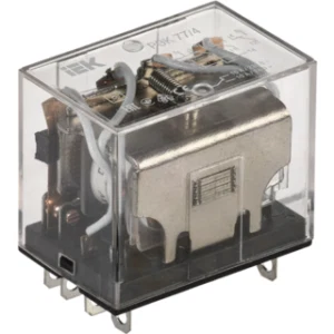IEK Реле промежуточное РЭК77/4(LY4) 10А 24В DC - RRP10-4-10-024D IEK Реле промежуточное РЭК77/4(LY4) 10А 24В DC - RRP10-4-10-024D