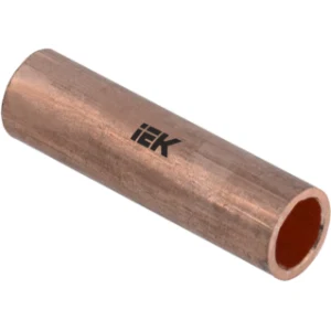 IEK Гильза медная ГМ 35-10 ГОСТ 23469.3 - UGT11-035-10 IEK Гильза медная ГМ 35-10 ГОСТ 23469.3 - UGT11-035-10