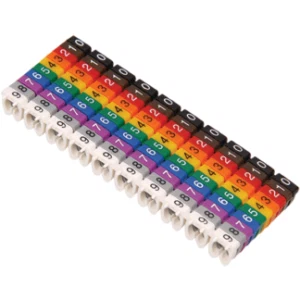 IEK Маркер кабельный МКН-"9" белый 4мм2 (1000шт/упак) - UMK04-02-9 IEK Маркер кабельный МКН-"9" белый 4мм2 (1000шт/упак) - UMK04-02-9