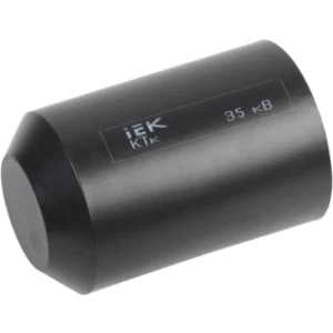 IEK Капа термоусаживаемая КТк 130/60 35кВ - UMR-SM-13060-35KV IEK Капа термоусаживаемая КТк 130/60 35кВ - UMR-SM-13060-35KV