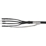 IEK Муфта кабельная КВ(Н)тп 4х35/50 б/н ППД бумажная изоляция 1кВ