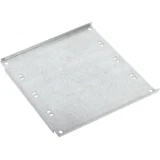 IEK Панель монтажная к ЩМП-2 GARANT H=150 (2шт/компл)