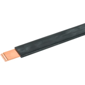 IEK Шина медная гибкая изолированная ШМГ 5x(80x1мм) 2м - YBF10-05-080-01 IEK Шина медная гибкая изолированная ШМГ 5x(80x1мм) 2м - YBF10-05-080-01