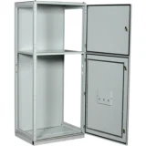 IEK SMART Корпус металлический сборный ВРУ-2 1800х600х600мм IP54
