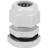 IEK Сальник PG 13,5 диаметр проводника 7-11мм IP54