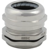IEK Сальник PGM 42 металлический диаметр проводника 32-38мм IP68
