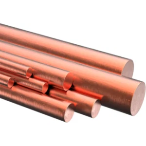 IEK Пруток 6мм (50м) медь - ZPR10-50-006-050 IEK Пруток 6мм (50м) медь - ZPR10-50-006-050